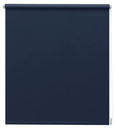 Afbeeldingen van Decomode rolgordijn verduisterend blauw 60x190cm