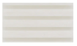 Afbeeldingen van Decomode roljaloezie lichtdoorlatend structuur gemeleerd linnen crème 60 x 160cm