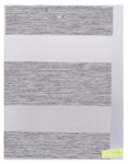Afbeeldingen van Decomode roljaloezie lichtdoorlatend structuur gemeleerd donkergrijs 150x160cm