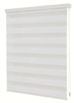 Afbeeldingen van Decomode roljaloezie lichtdoorlatend uni wit 180 x 160cm
