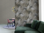 Afbeeldingen van BN Wallcoverings Dimensions 219540 - Bruin