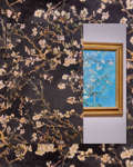 Afbeeldingen van BN Van Gogh 3 behang Almond Blossom 5028484 221552