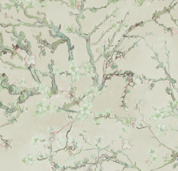 Afbeeldingen van BN Van Gogh behang 17141 Almond Blossom